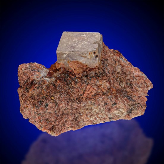 Fluorite-Seula Mine | Oltrefiume | Baveno | Verbiana | Piedmont | Italy  